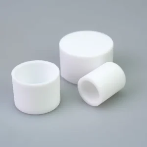 Round Flexible Rubber Sleeve Soft Silicone Protective Cover High temperature Resistant Silicone Pad Protective Cape