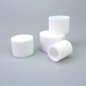 Round Flexible Silicone Rubber Sleeve and High-Temperature-Resistant Silicone Pad