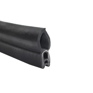Round Foamed EPDM Rubber Seal Strip for Cars