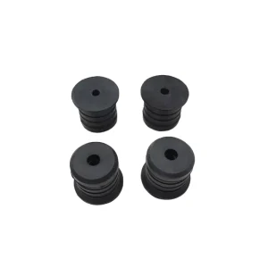 Round Nut Plug Adjustable Pipe Plug Plug Rubber Foot Plug Furniture Accessories