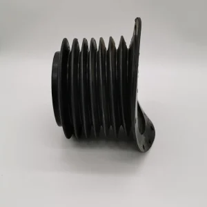 Round Rubber Dust Cover Simple Design Easy Installation Custom Size&Hardness