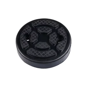 Round Rubber Pads for Double-Column Car Lifts