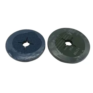 Round Steel Paper Sanding Sheets 5 Inch for Angle Grinder Polishing Metal and Woodworking Grinding Sheets