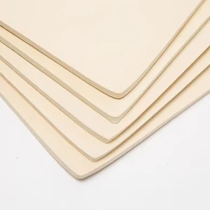 Rubber Aging Resistant EPDM Foam Sheet 15 Year Outdoor Service Life UV Ozone Proof for Solar Automotive Sealing