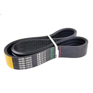 Rubber Agricultural Machinery V-Belt 4HB1970 OEM Customized for Combine Harvester