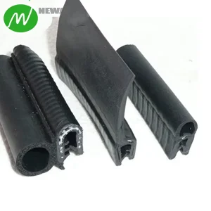 Rubber Angle Edge Trim Seal
