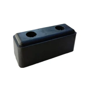 Rubber Anti-Collision Blocks for Truck Cargo Compartment and Car Unloading Platform Buffer Rear Protection