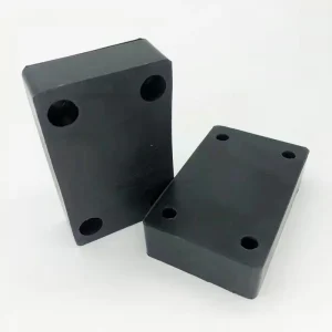 Rubber Anti-Slip Cushion Block Storage Block Rubber Spring