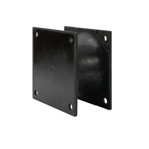 Rubber Anti-Vibration Buffer Block for Road Rollers, Pile Drivers, Hydraulic Breakers, and Excavators