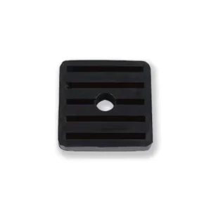 Rubber Anti-Vibration Foot Pad for Air Conditioners Damping Vibration Isolator