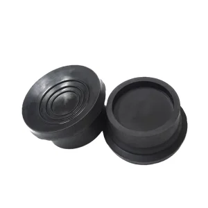 Rubber Anti Vibration Pads for Washing Machine Vibration Isolation Furniture Pads Feet Bumper Leg Parts
