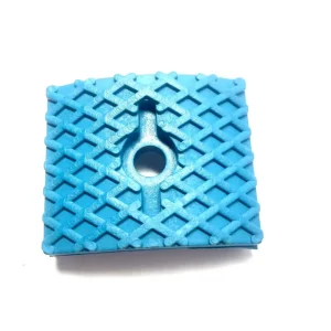 Rubber Anti Vibration Rubber Mat Industrial Use Shock Absorbing Pad Good Quality Vibration Mat