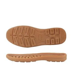 Rubber Anti slip Durable Casual Shoe Sole