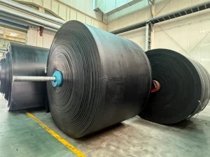 Rubber Antistatic Conveyor Belt