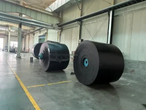 Rubber Antistatic Conveyor Belt