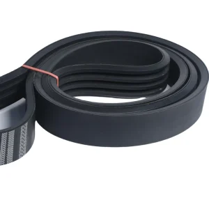 Rubber Automotive Ribbed V-Belt (Poly-V)