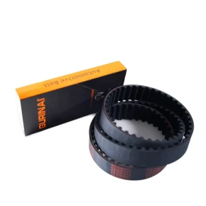 Rubber Automotive Timing Transmission Belt OEM