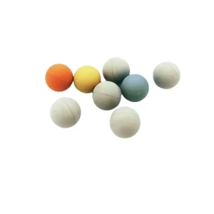 Rubber Ball, 16mm/9mm Mini Rubber Ball