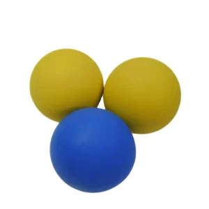 Rubber Ball 8 10 Cm Silicon Rubber Ball for Jeans Laundry Smart and Interactive Rubber Pet Toy Ball