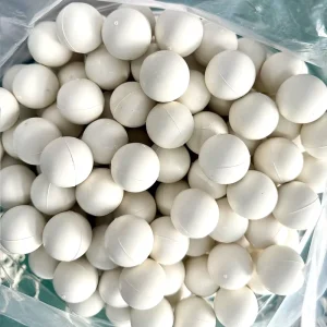 Rubber Ball Premium Hard Durable Rubber Soft Solid Hard Small Silicone Rubber Ball