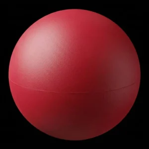 Rubber Balls Elastic Durable Custom Size and Hardness