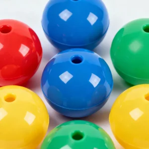 Rubber Balls for Vibrating Screen Cutting Service Available Custom Sizes Including 16mm 9mm