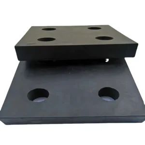 Rubber Bearing Pad for Bridge Vibration Isolation