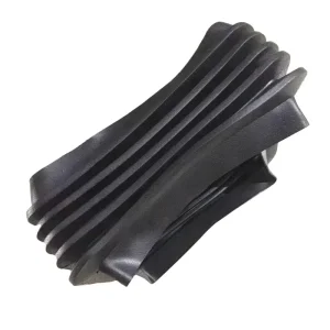 Rubber Bellow Factory Customized Various Size Rubber Bellows Dust Cover Hydraulic Truck Seats Rubber Bellow