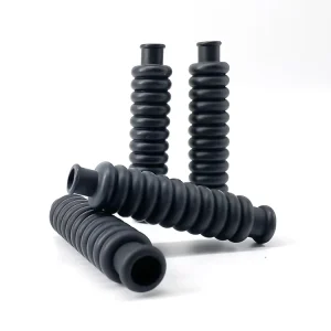 Rubber Bellows Cover Dustproof Sleeve Protective