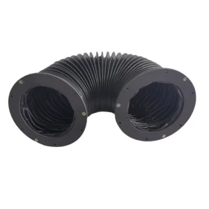 Rubber Bellows Manufacturers Supply Round Dust Cover Protective Cover High Performance Flexible Dust Cover