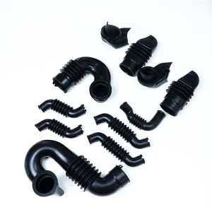 Rubber Bellows Tube for Ventilation and Air Ride Suspension
