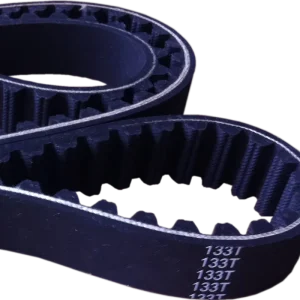 Rubber Belt for Motorcycle Transmission and Conveyor Applications Replacement for Engine Models