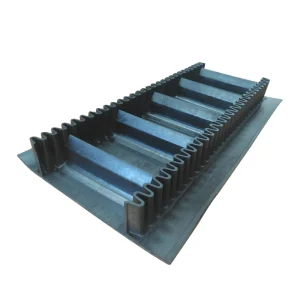 Rubber Belt with Cleat