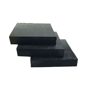 Rubber Block for Machinery High-Elasticity Shock-Absorption Cushion
