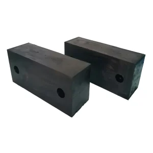 Rubber Blocks for Vibration Systems