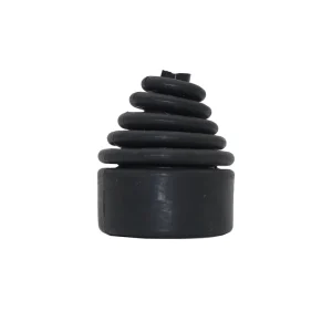 Rubber Boots for Cars & Mechanical Equipment Joystick Dust Cover with Cutting Service Customized Size