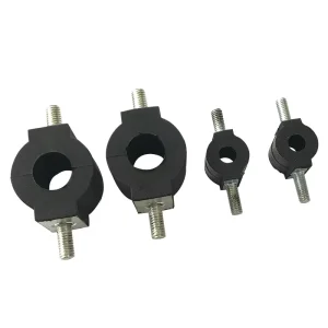 Rubber Bracket Foot Pad and Anti-Vibration Damping Isolator