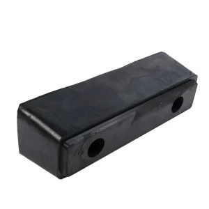 Rubber Buffer Block for Heavy Mining and Metallurgy Equipment