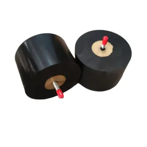 Rubber Buffer Block for Rotary Drilling Rig Power Head Custom Processing Engineering Machinery Part