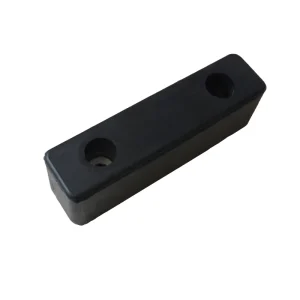Rubber Buffer Bumper Anti-Collision Block for Truck Trailer Motorhome Heavy Door Steel Door Vehicle