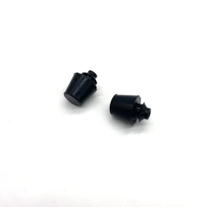 Rubber Buffer Clips Plastic Fasteners Engine Rubber Support Cushion Shock Absorber Block Door Cushion Rubber Pier