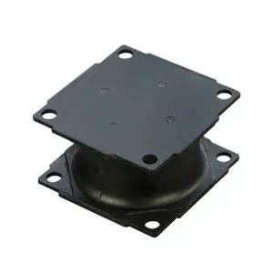 Rubber Buffer Isolation Mounts Shock Absorbers for Road Rollers Rubber and Metal