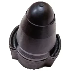 Rubber Buffer Pad A0003220244 A003220044 Shock-Absorbing Suspension Part