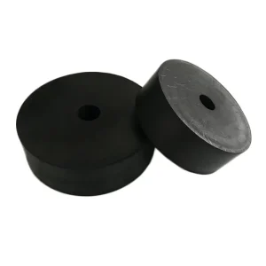 Rubber Bumper Block Silicone Block From China Manufacturer
