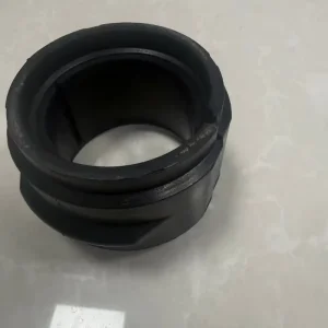 Rubber Bushing 53x72x86x56mm Heavy Truck Suspension Front Axle Stabilizer Mounting Bushing
