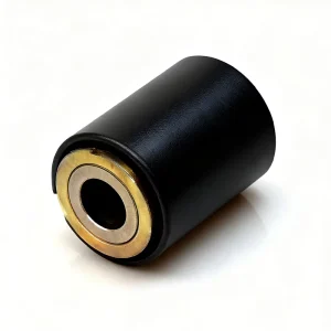 Rubber Bushing New Suspension Trailers Control Arm Bushing Rear Kit Trailer Bushing 32*56*57mm FAW Fitment Factory