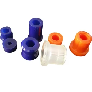 Rubber Bushing Supplier Custom PU Shaft Bushing Custom Engine Mount OEM Industrial Polyurethane Bushing