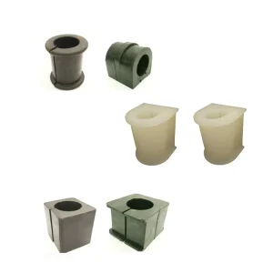 Rubber Bushing for Bus Shafts and Springs Spare Parts