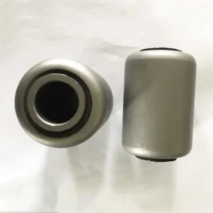 Rubber Bushing for Spring Truck Trailer Parts 500kg Load Capacity