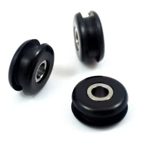 Rubber Bushings with Metal Insert